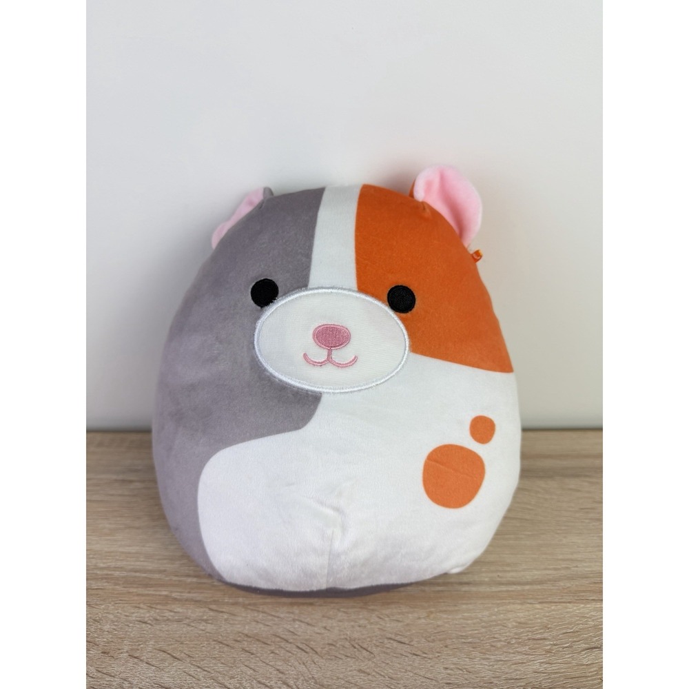 Squishmallows Everett The Hamster 8" Stuffed Animal Plush